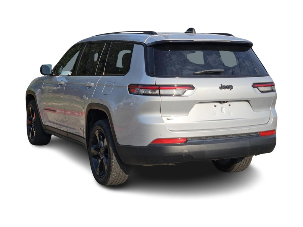 Thumbnail: 2021 Jeep Grand Cherokee L - 4