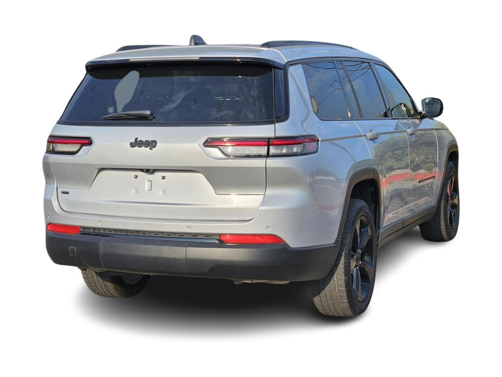 Thumbnail: 2021 Jeep Grand Cherokee L - 16