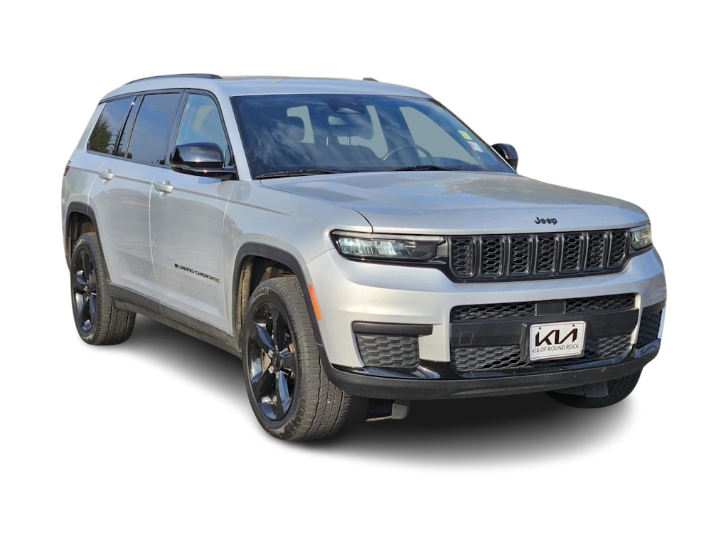 Thumbnail: 2021 Jeep Grand Cherokee L - 15