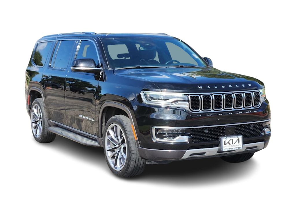 Thumbnail: 2022 Jeep Wagoneer - 16