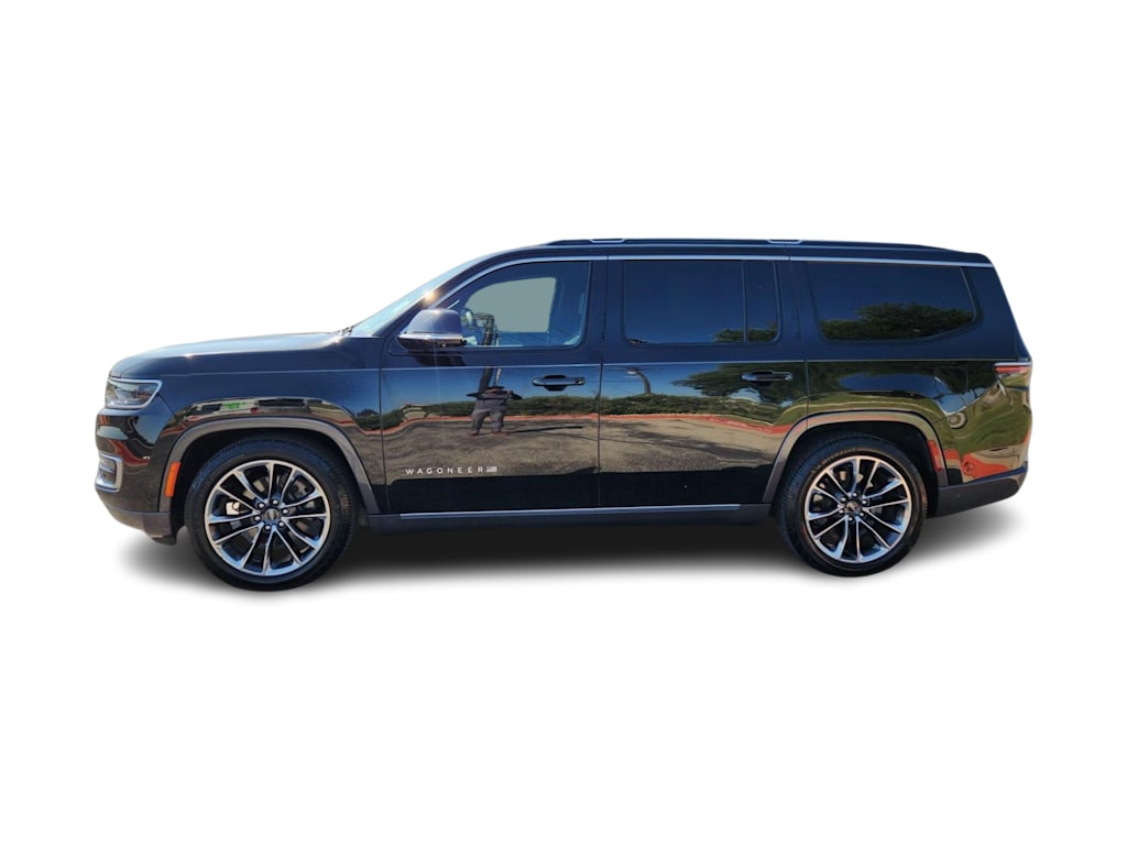 Thumbnail: 2022 Jeep Wagoneer - 3