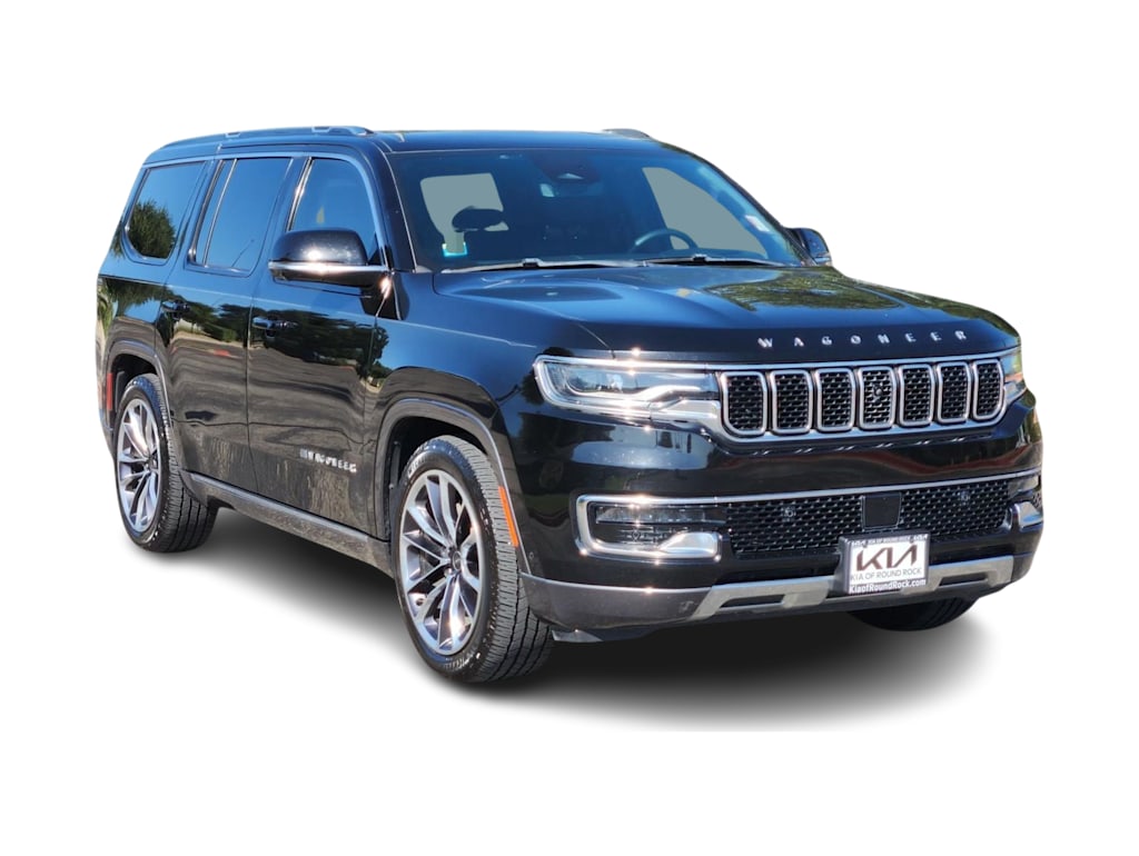 Thumbnail: 2022 Jeep Wagoneer - 16