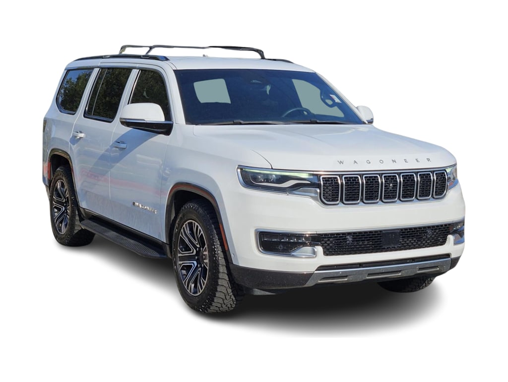 Thumbnail: 2022 Jeep Wagoneer - 14