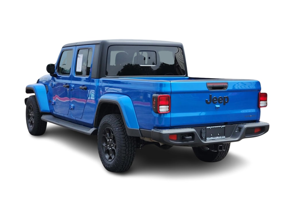 Thumbnail: 2023 Jeep Gladiator - 4