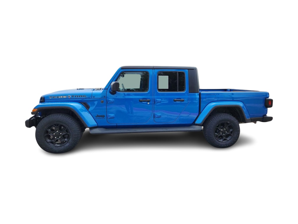 Thumbnail: 2023 Jeep Gladiator - 3