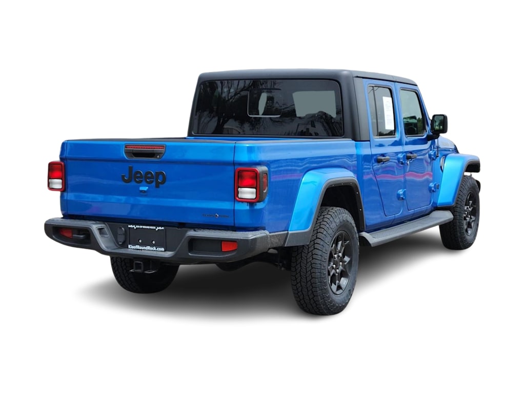 Thumbnail: 2023 Jeep Gladiator - 18