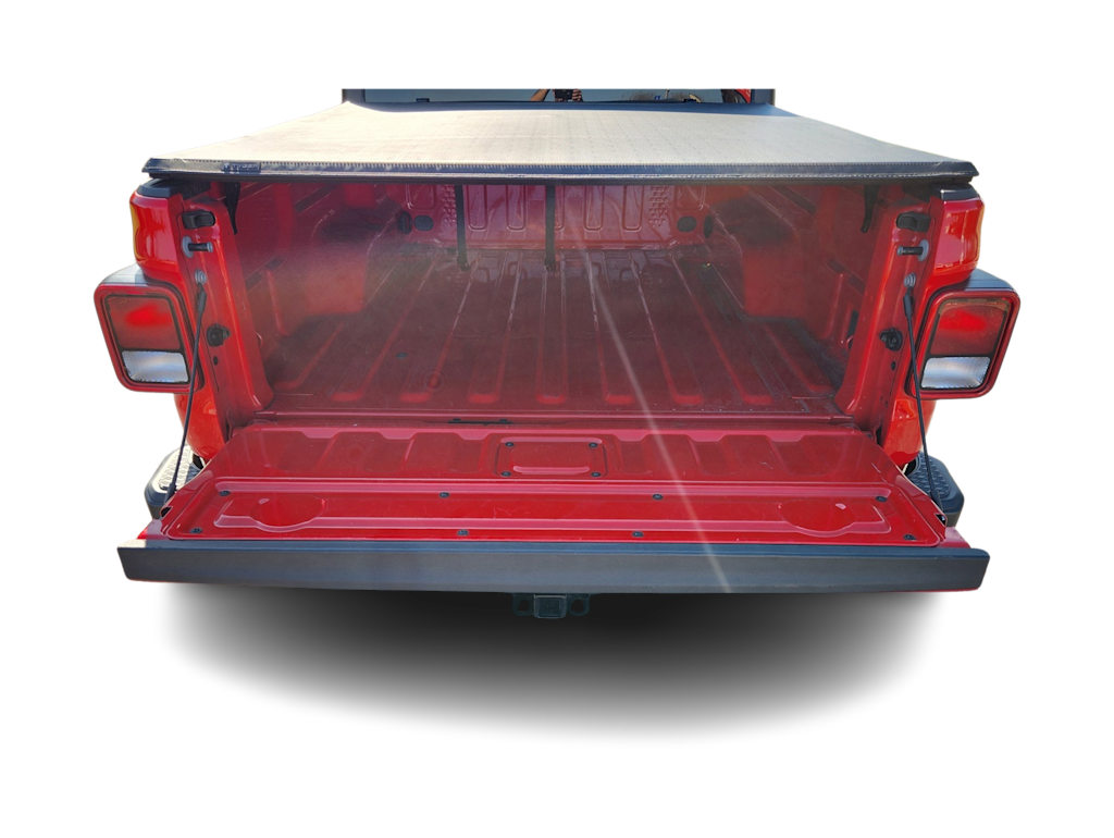 Thumbnail: 2023 Jeep Gladiator - 15