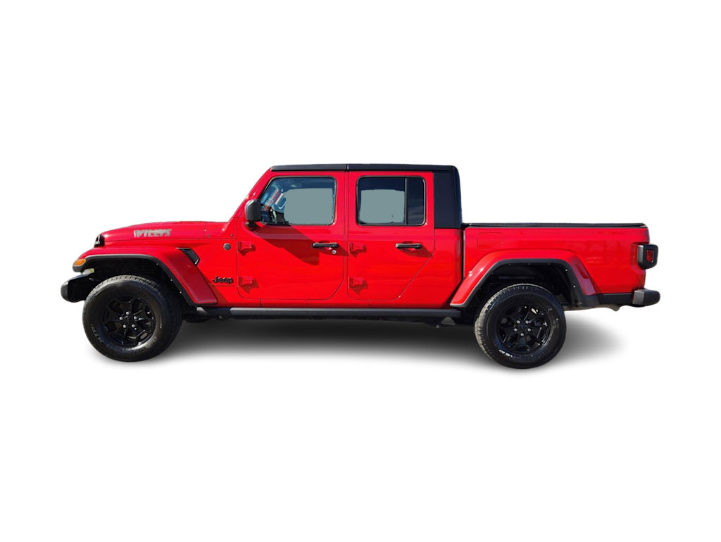 Thumbnail: 2023 Jeep Gladiator - 3