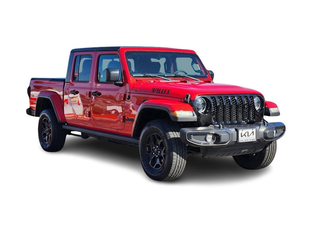Thumbnail: 2023 Jeep Gladiator - 18