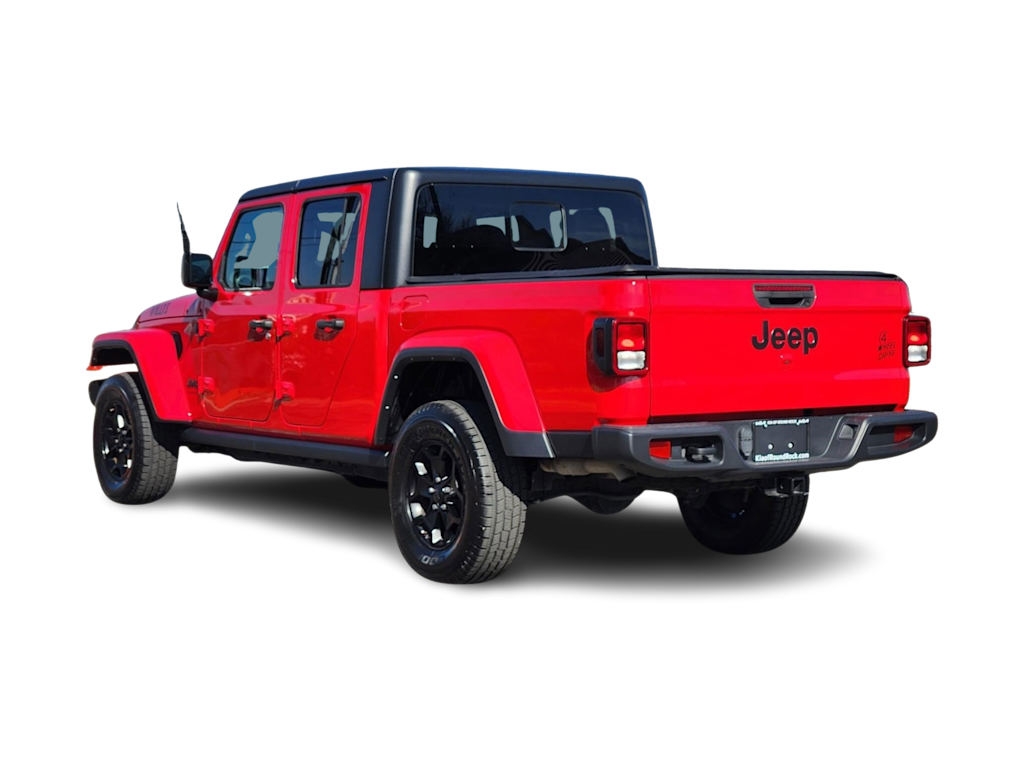 Thumbnail: 2023 Jeep Gladiator - 20