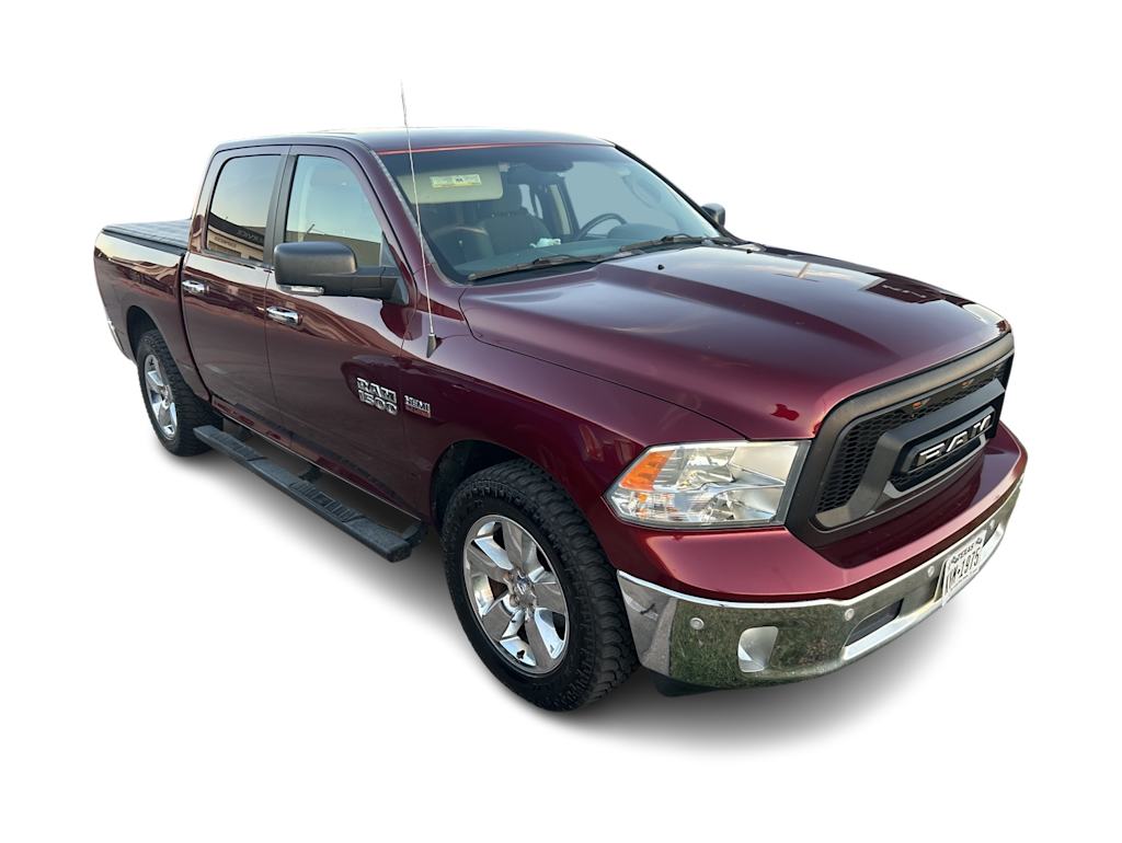 Thumbnail: 2016 RAM 1500 - 10