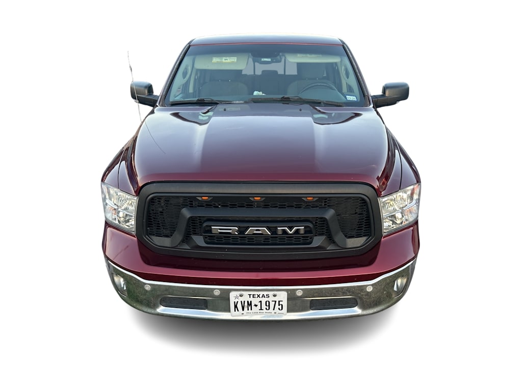 Thumbnail: 2016 RAM 1500 - 4