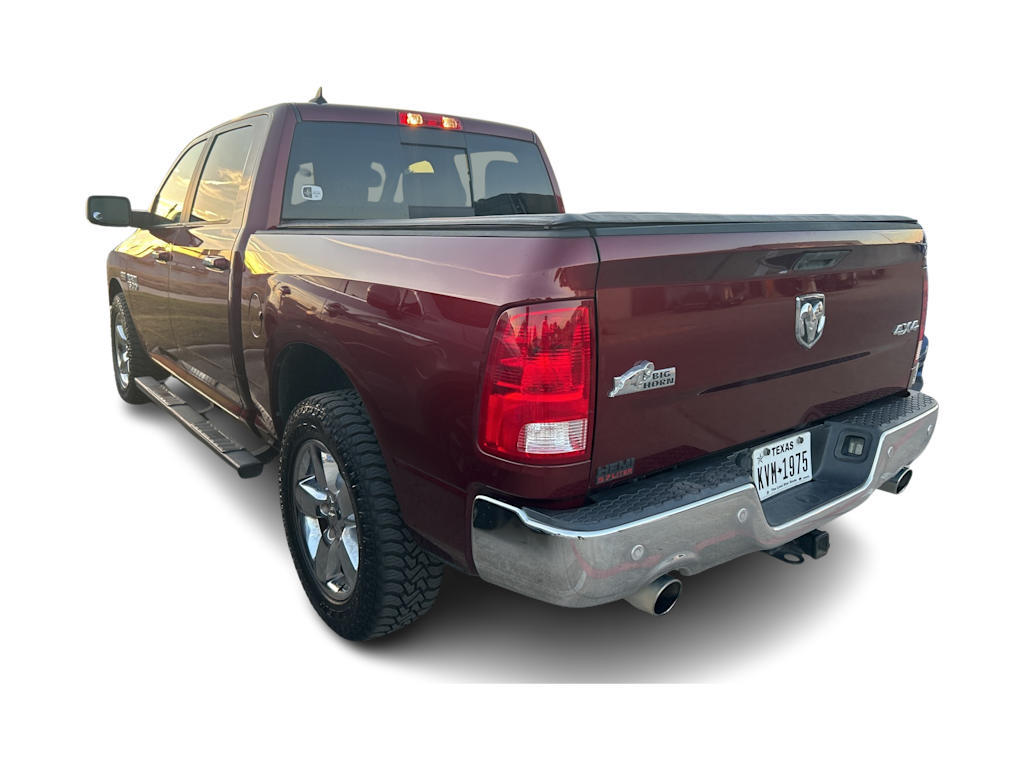 Thumbnail: 2016 RAM 1500 - 2