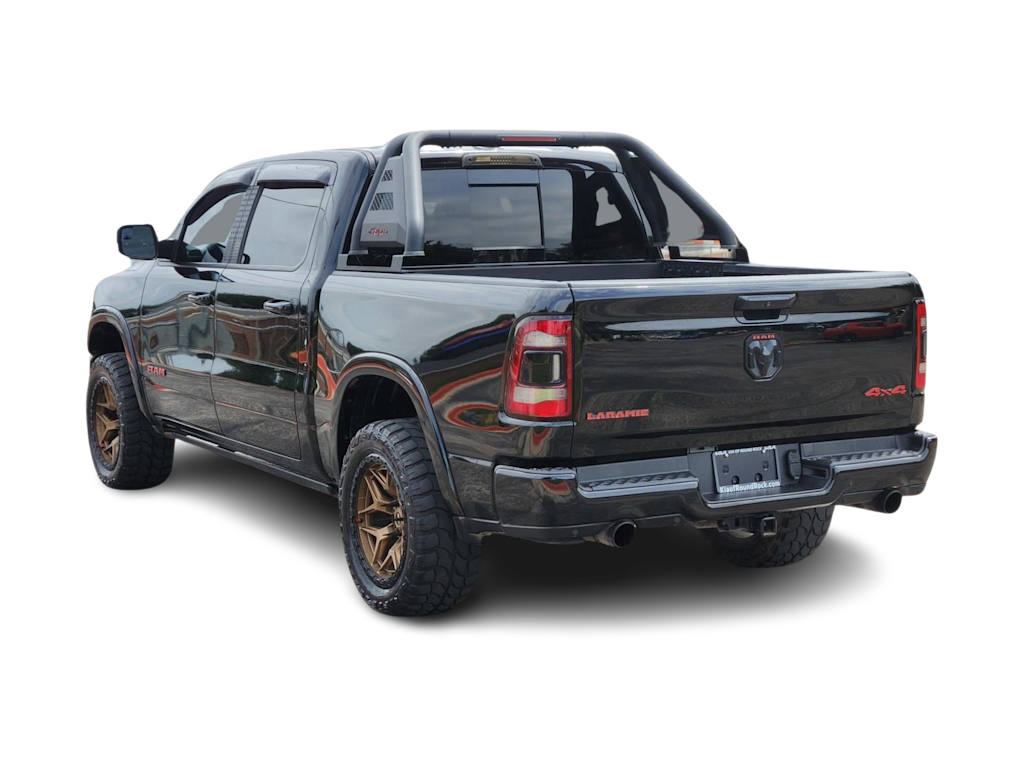 Thumbnail: 2021 RAM 1500 - 15