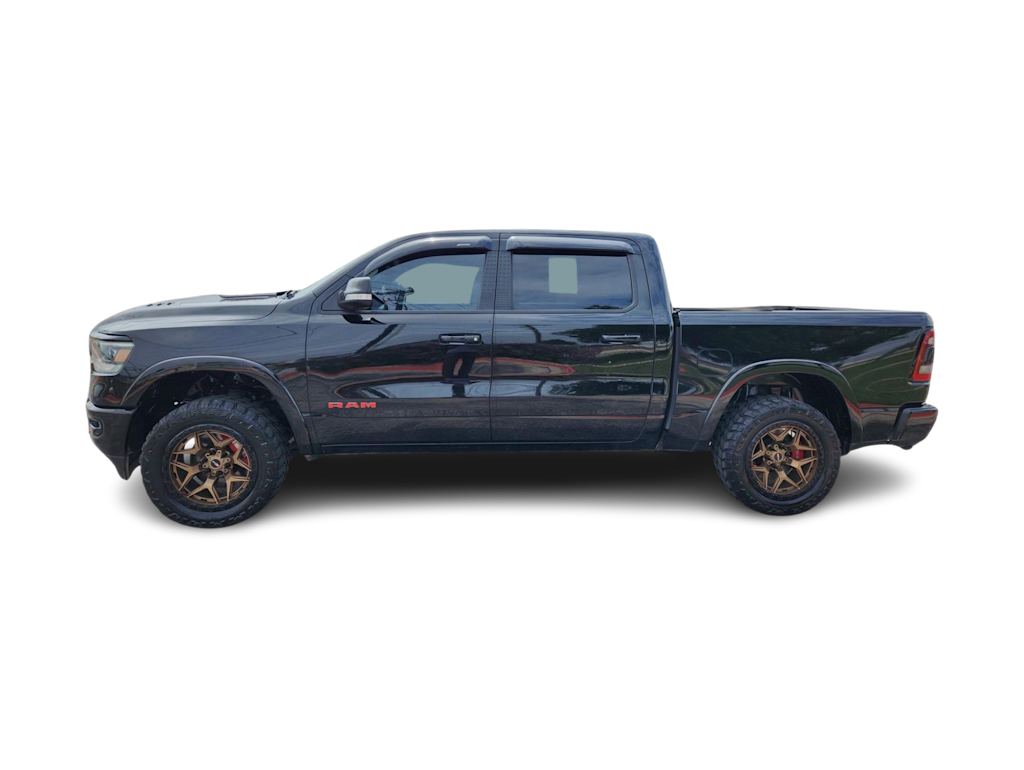 Thumbnail: 2021 RAM 1500 - 3