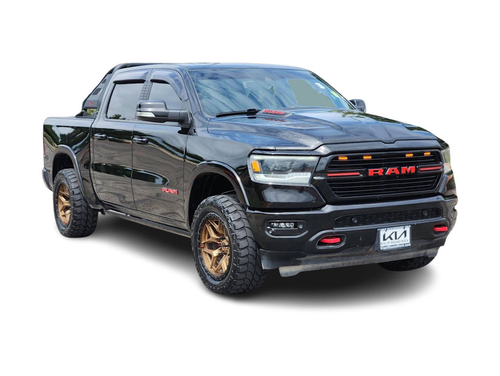 Thumbnail: 2021 RAM 1500 - 14