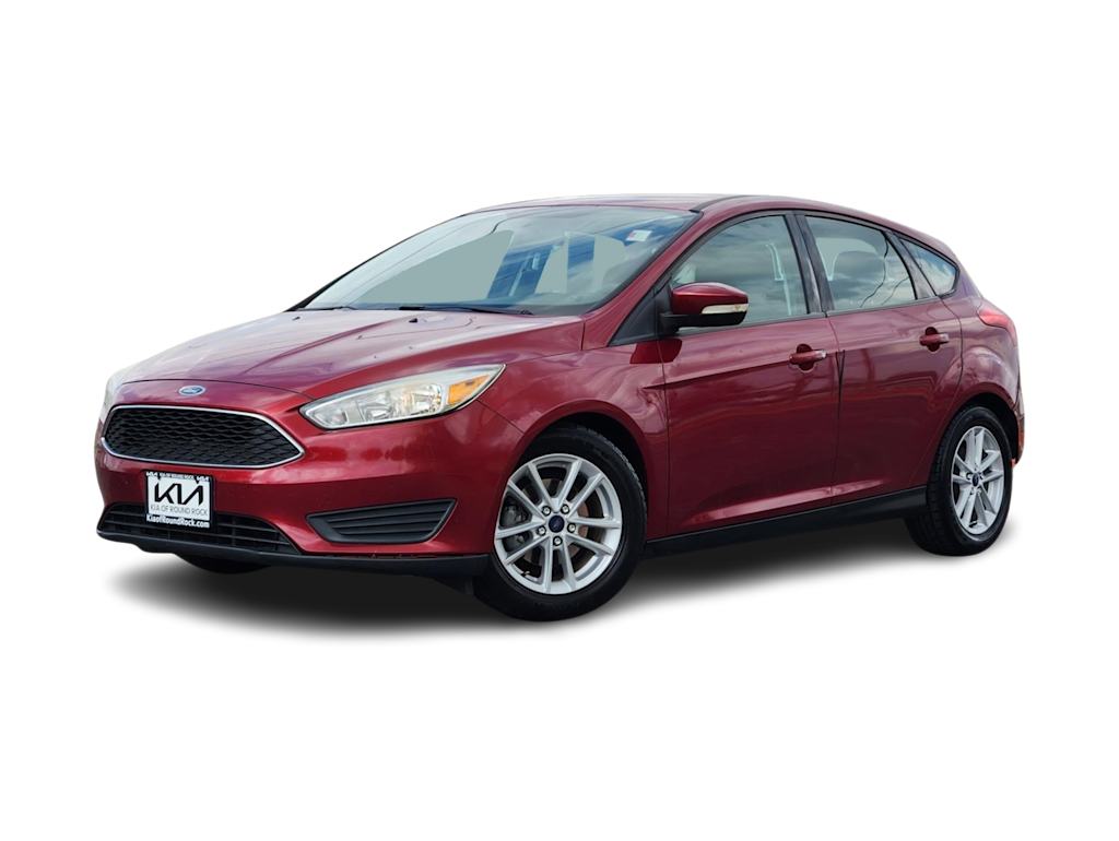 2015 Ford Focus