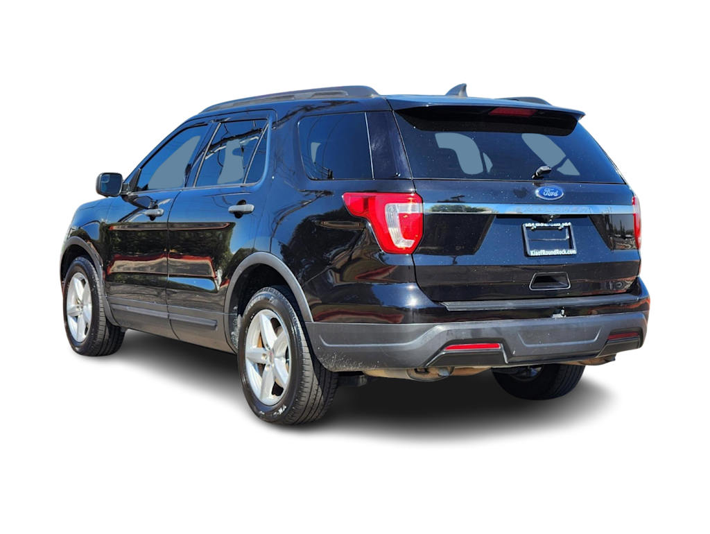 Thumbnail: 2019 Ford Explorer - 4
