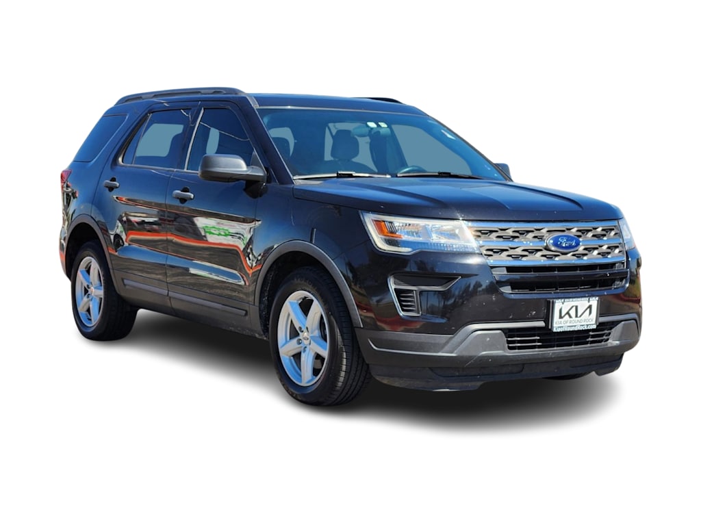 Thumbnail: 2019 Ford Explorer - 18
