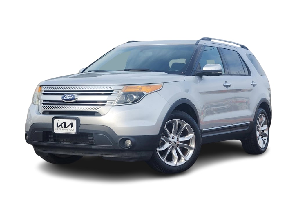 2014 Ford Explorer
