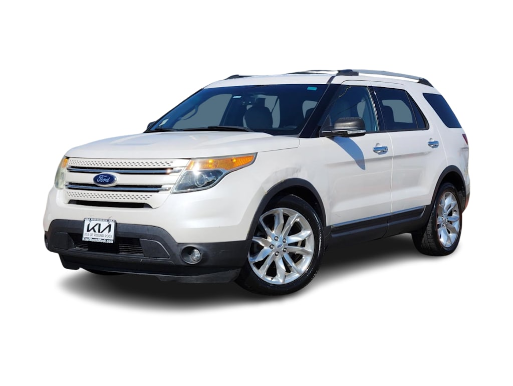 Used 2013 Ford Explorer Limited with VIN 1FM5K7F89DGA58669 for sale in Casper, WY
