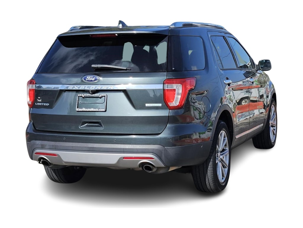Thumbnail: 2016 Ford Explorer - 16