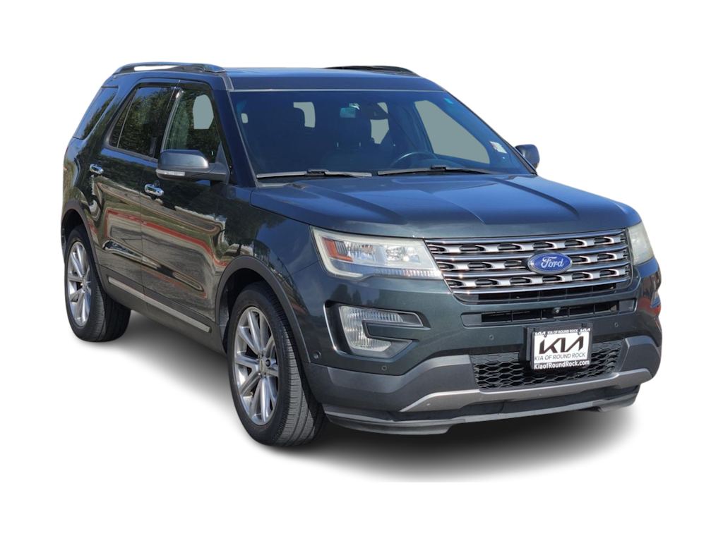 Thumbnail: 2016 Ford Explorer - 15