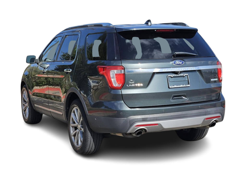 Thumbnail: 2016 Ford Explorer - 4