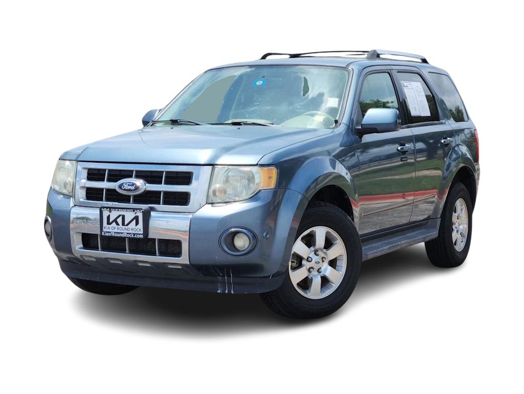 Used 2011 Ford Escape Limited with VIN 1FMCU0EG3BKC62878 for sale in Casper, WY