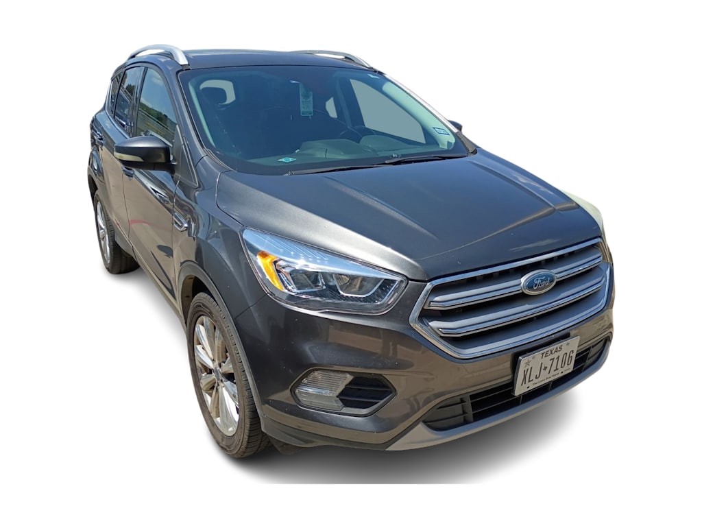 Thumbnail: 2017 Ford Escape - 12
