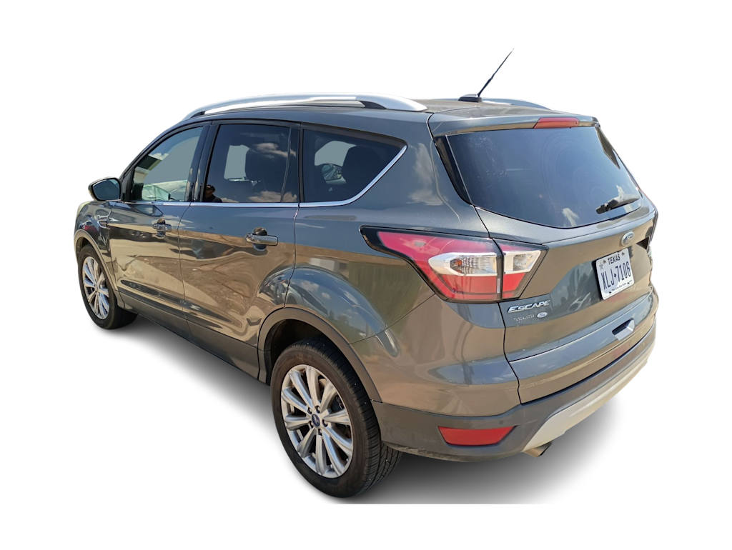 Thumbnail: 2017 Ford Escape - 2