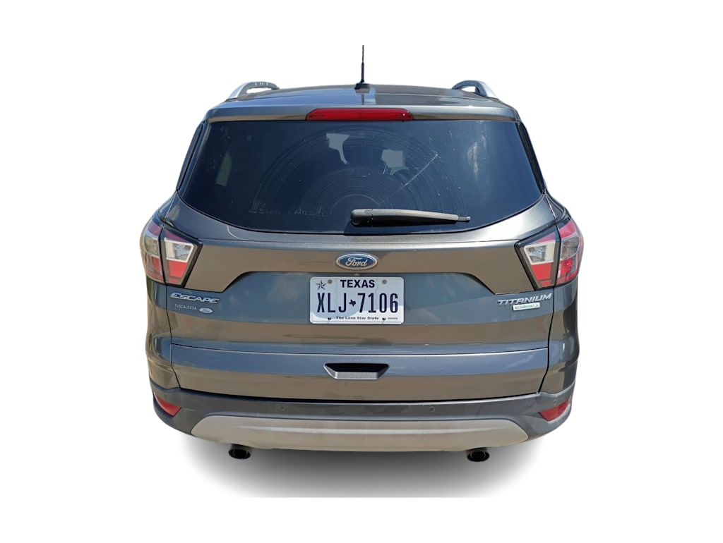 Thumbnail: 2017 Ford Escape - 3