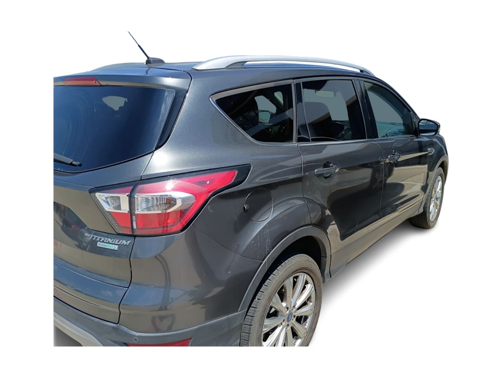 Thumbnail: 2017 Ford Escape - 10