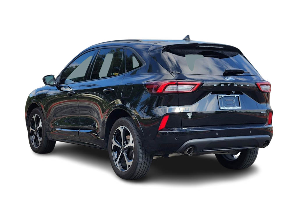 Thumbnail: 2023 Ford Escape - 4