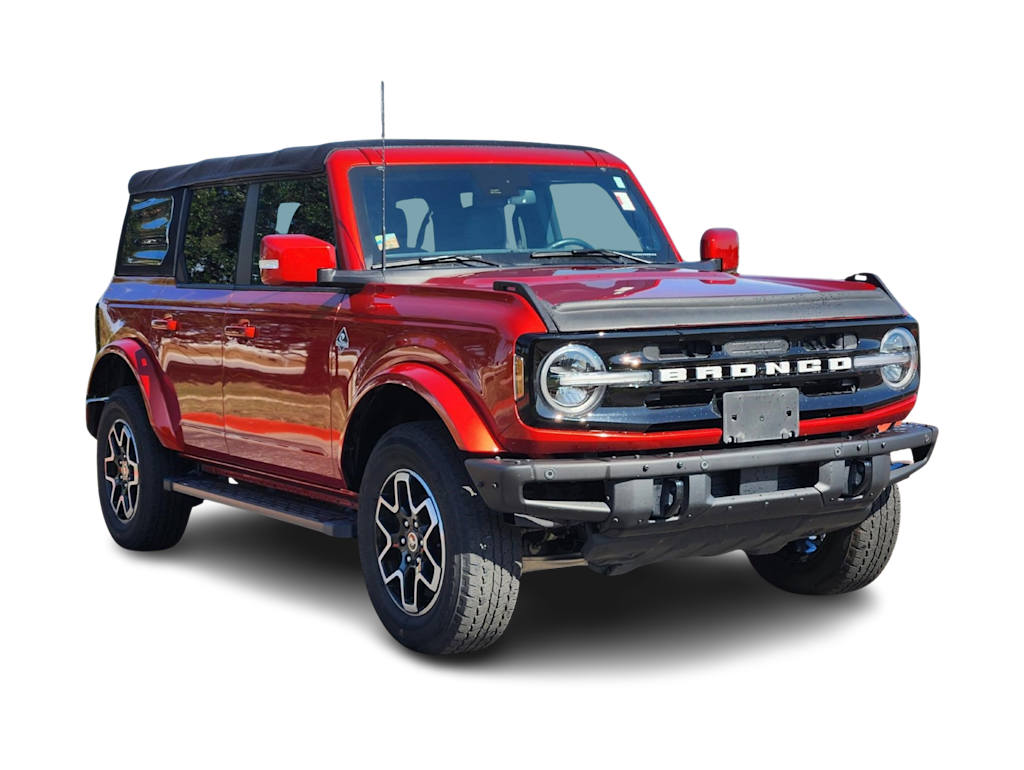 Thumbnail: 2022 Ford Bronco - 18