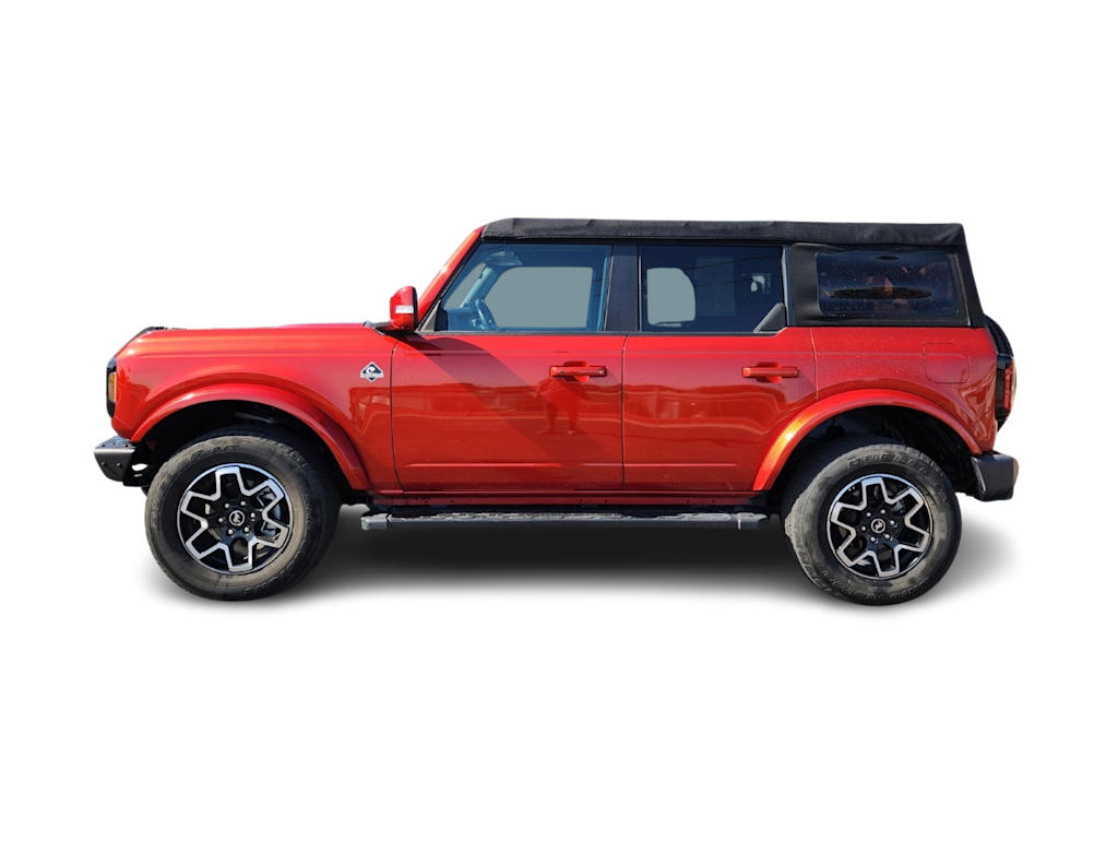 Thumbnail: 2022 Ford Bronco - 3
