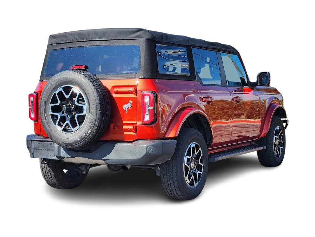 Thumbnail: 2022 Ford Bronco - 19