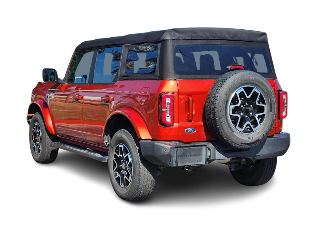 Thumbnail: 2022 Ford Bronco - 4