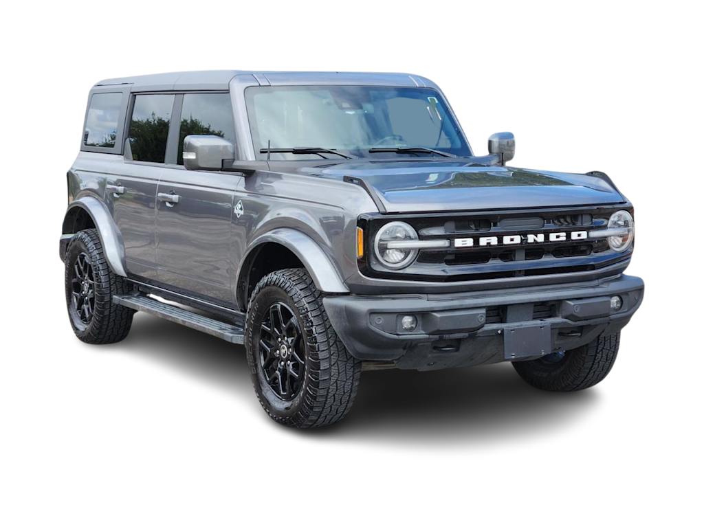 Thumbnail: 2022 Ford Bronco - 15
