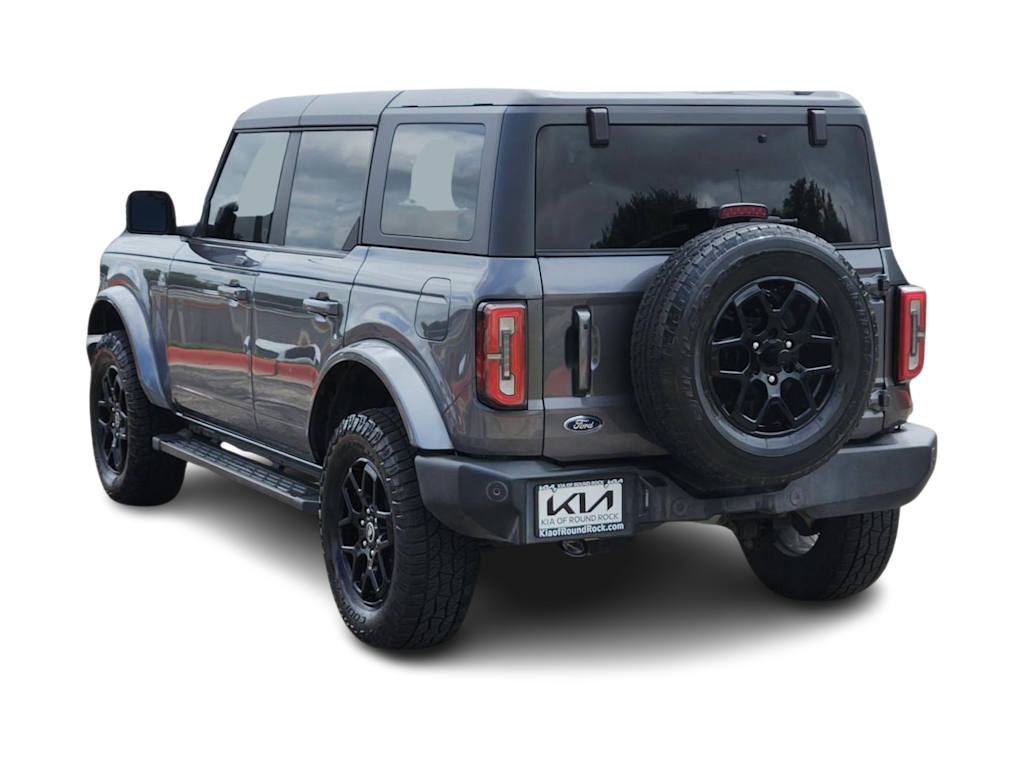 Thumbnail: 2022 Ford Bronco - 16