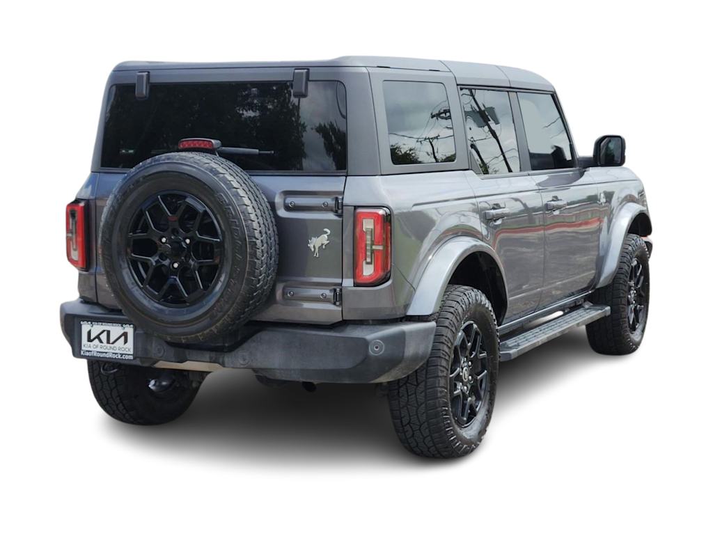 Thumbnail: 2022 Ford Bronco - 17