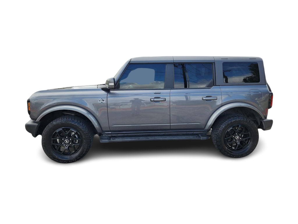 Thumbnail: 2022 Ford Bronco - 3