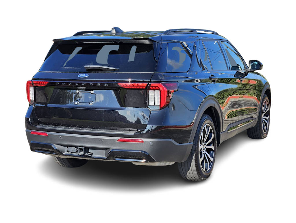 Thumbnail: 2025 Ford Explorer - 16