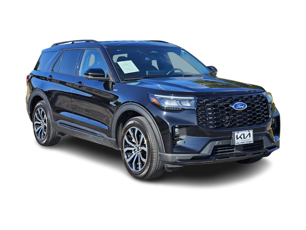 Thumbnail: 2025 Ford Explorer - 15