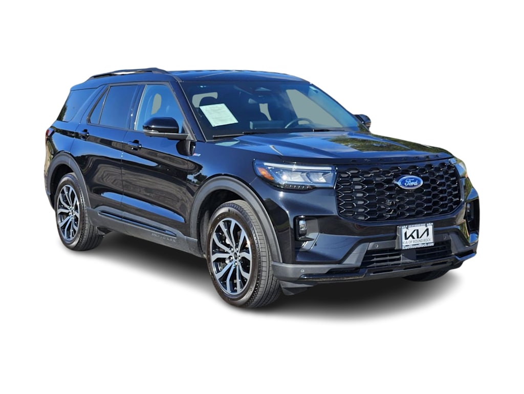Thumbnail: 2025 Ford Explorer - 15