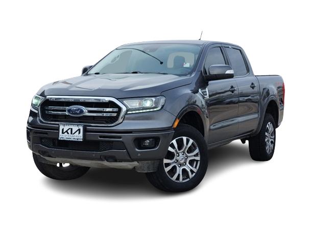 Used 2019 Ford Ranger Lariat with VIN 1FTER4FH8KLA52252 for sale in Casper, WY