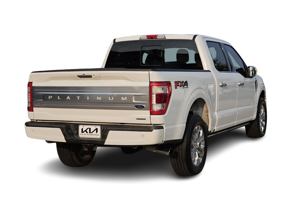 Thumbnail: 2021 Ford F-150 - 17