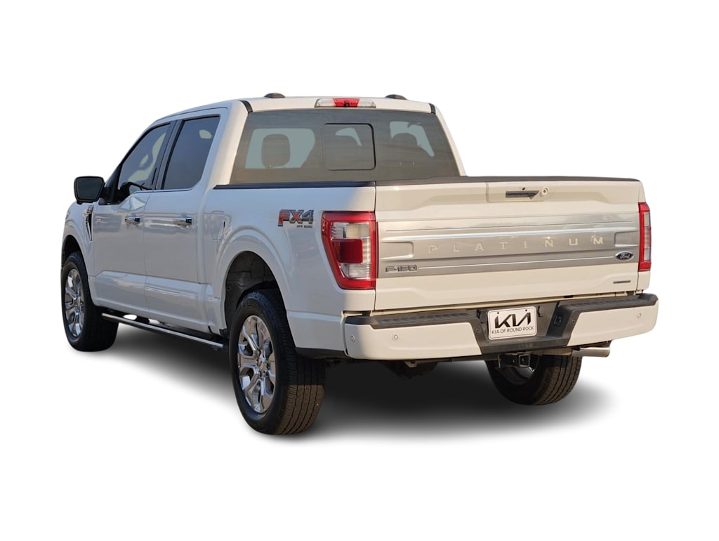 Thumbnail: 2021 Ford F-150 - 4