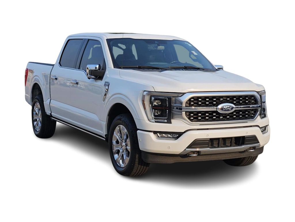 Thumbnail: 2021 Ford F-150 - 16