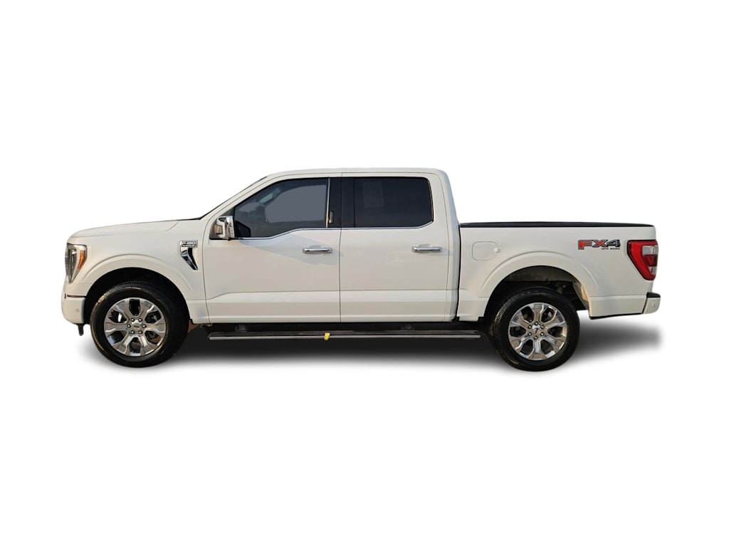 Thumbnail: 2021 Ford F-150 - 3